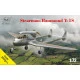 AVIS AV72051 - 1/72 - Aircraft Hammond Holland & British Plastic Model Kit