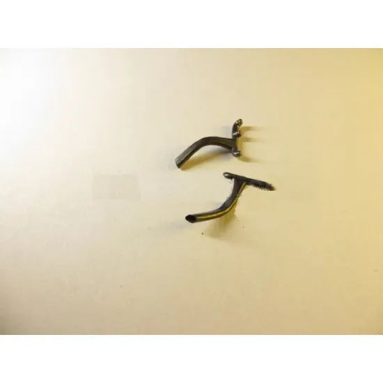 REXx 32013 - 1/32 Hannover Cl.II exhausts for Wingnut Wings metal model
