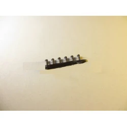 REXx 32018 - 1/32 FE.2b late (late) exhaust for Wingnut Wings metal model