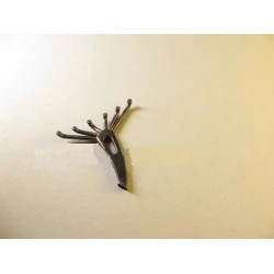 REXx 32026 - 1/32 LVG C.VI tall exhaust for Wingnut Wings metal model