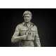 Panzer Art Fi35-045 1/35 British Rac Officer North Africa/Italy Resin Model Kit Panzer Art Fi35-045 1/35 British Rac Officer North Africa/Italy Resin Model Kit