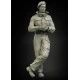 Panzer Art Fi35-046 1/35 British Rac Tank Driver North Africa/Italy Resin Model