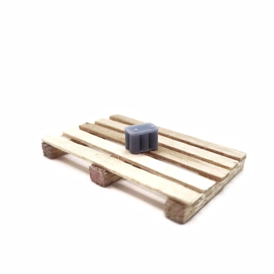 Yamamoto Ymptun1 1/24 Sport Car Battery Accessories For Sportcar Resin Kit