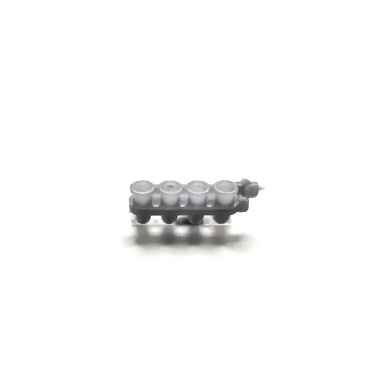 Yamamoto Ymptun4 1/24 Intake Manifold Itb Upgrade Set Resin Kit