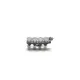 Yamamoto Ymptun4 1/24 Intake Manifold Itb Upgrade Set Resin Kit