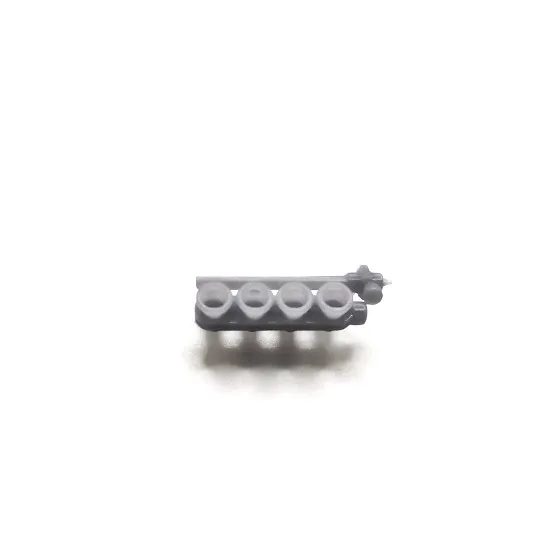 Yamamoto Ymptun4 1/24 Intake Manifold Itb Upgrade Set Resin Kit