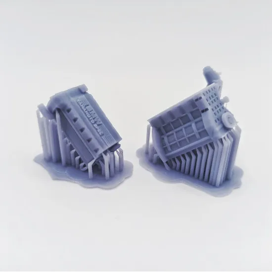 Yamamoto Ympeng1 1/24 Engine Bmw N46 Spec Na Version Upgrade Set Resin Kit