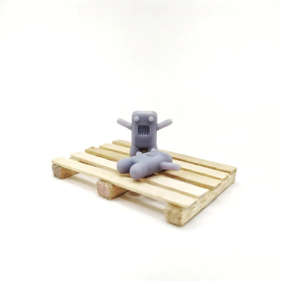 Yamamoto Ymptun40 1/24 Jdm Domo Kun Upgrade Set Resin Kit