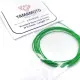 Yamamoto Ymptun88 1/24 Braided Hose Line Green 0,3mm 1m Upgrade Kit