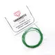 Yamamoto Ymptun88 1/24 Braided Hose Line Green 0,3mm 1m Upgrade Kit