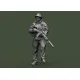 Black Snake Axes 1/35 Navy Seals Operator Axes Lutrel Resin Figure Kit