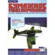 PAPER MODEL KIT MILITARY AVIATION FIGHTER AIRCRAFT HEINKEL HE-100D 1/33 OREL 2
