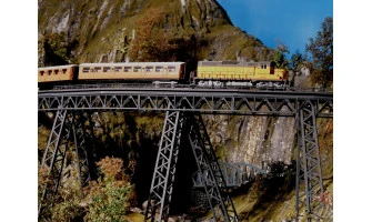 Railway model kit