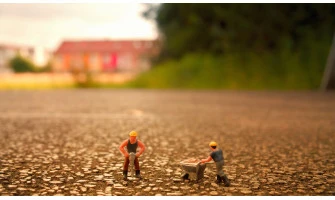 Few popular types of dioramas