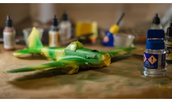 Aftermarket plastic models store