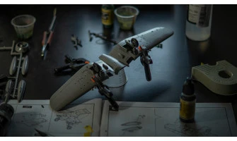 Modeling & planes model kits