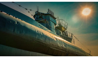 Submarines model kit