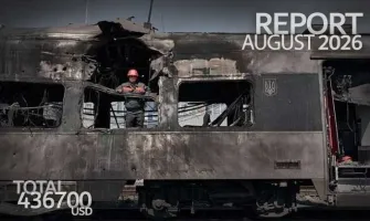 Donation Report. August 2026