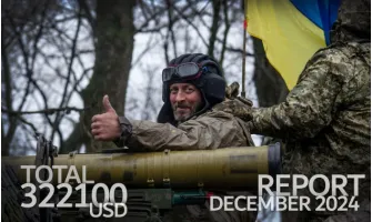 Donation Report. December 2024