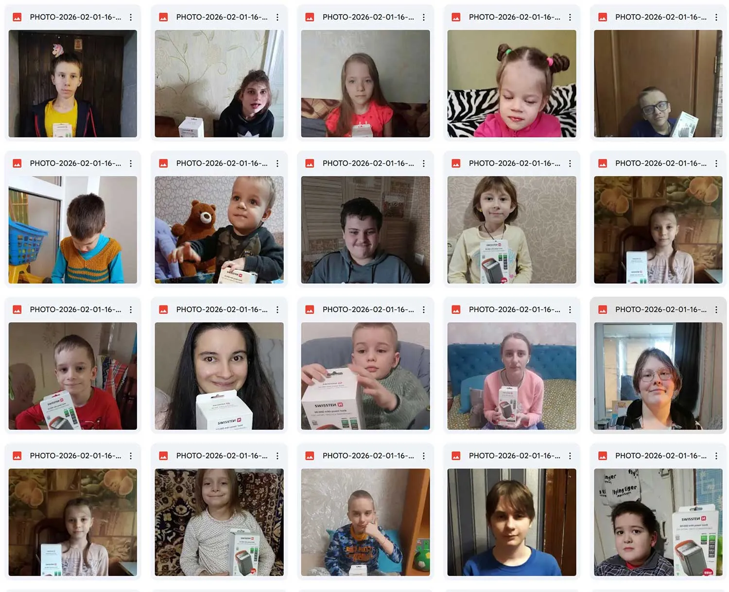 Powerbanks January 2026