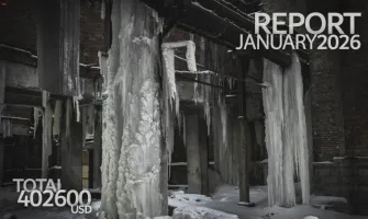 Donation Report. January 2026