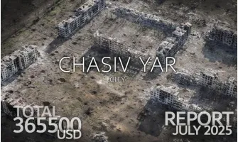 Donation Report. July 2025