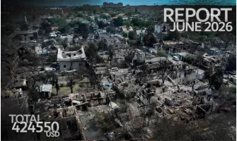 Donation Report. June 2026