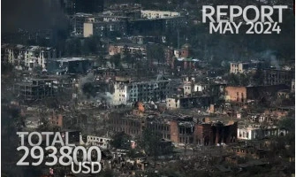 Donation Report. May 2024