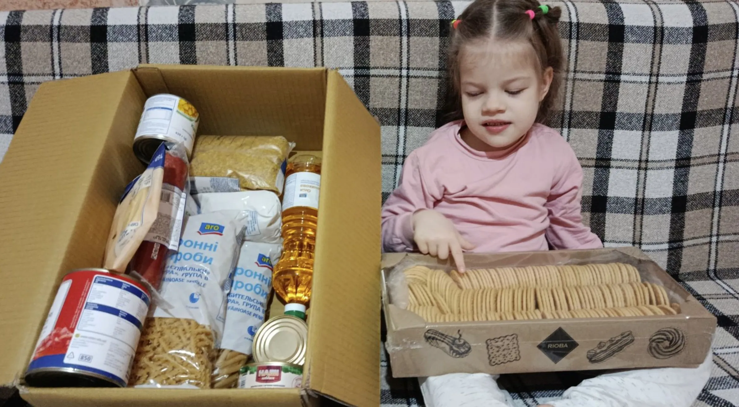 Humanitarian Aid Children May 2026