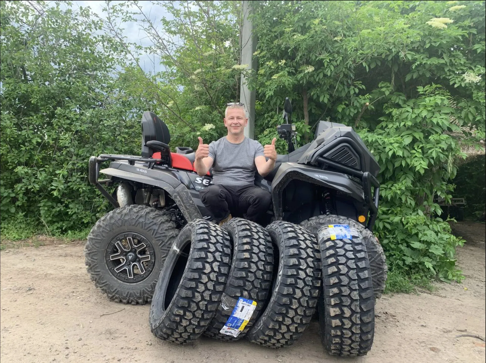 Tires May 2026