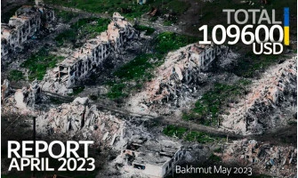 Donation Report. April 2023