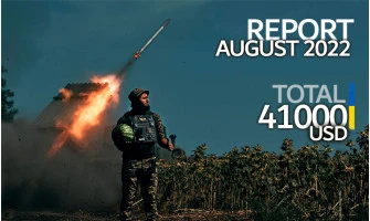 Report for August 2022