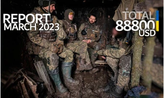 Report for March 2023