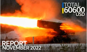 Report for November 2022