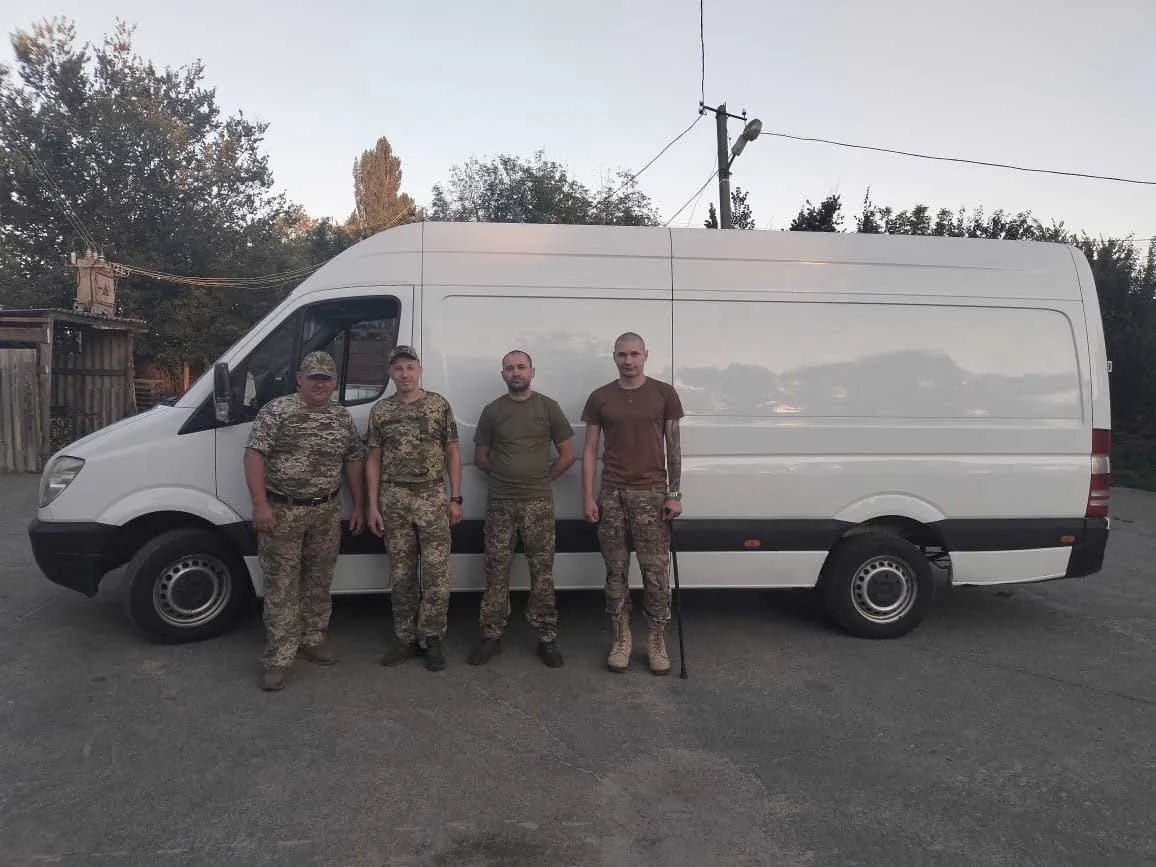 Mercedes Benz VAN repair August 2025