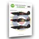 Ask D32029 1/32 Hawker Hurricane Mk.ia / Mk.iic Part 3 - Royal Air Force Service
