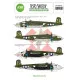 Ask D48043 1/48 B-25j Mitchell Part 7 - Us Dogface Squadron, Yahoudi Decal