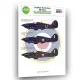 Ask D48052 1/48 Hawker Hurricane Mk.iib, C Part 8 - Royal Air Force Burma 1942