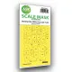 Ask M32044 1/32 Dornier Do 335a-10 Two Seater One-sided Mask For Hk Models