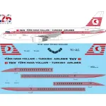 26decals 144-108 1/144 Thy Retro Airbus A320 Laser Decal For Aircraft