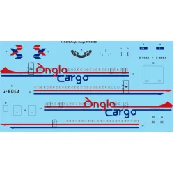 26decals 144-699 1/144 Transavia France Airbus A320 Laser Decal