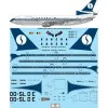 26decals 144-940 1/144 Sabena Delivery Mcdonnell Douglas Dc 10-30 Laser Decal