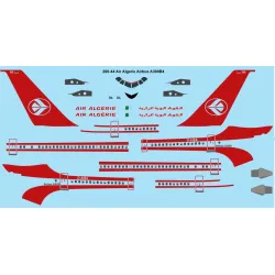 26decals 200-44 1/200 Air Algerie Airbus A300b4 Laser Decal