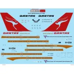 26decals 200-57 1/200 Qantas Boeing 747-238 Laser Decal