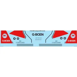 26decals 72-30 1/72 Hm Coastguard Islander Decal For Aircraft