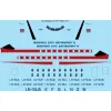 26decals 72-41 1/72 Braathens Fokker F-27 Decal For Aircraft