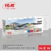 Icm 3055 Acrylic Paints Set For Civil Aviation 6 Pcs In Kit