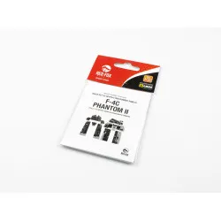 Red Fox Qs-32002 1/32 F-4c Phantom Ii 3d Acrylic Instrument Panel Tamiya
