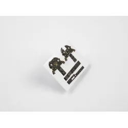 Red Fox Qs-32011 1/32 Mirage Iii E/Rd/O Quick Set 3d Acrylic Instrument Panel For Revell