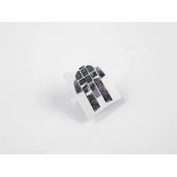 Red Fox Qs-32040 1/32 F/A-18e Super Hornet 3d Acrylic Instrument Panel For Trumpeter